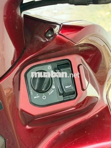 Honda Vision 2021 Đỏ Smartkey 29000 km