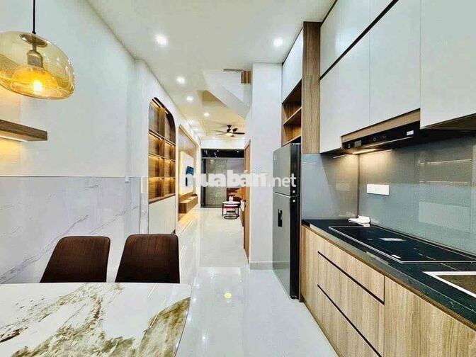 HH 90tr - Bán nhà XVNT - P19 - Bình Thạnh - 5PN - 6WC - 6,65 tỷ