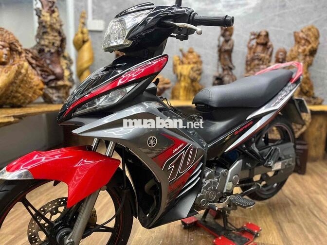 Exciter 135cc đời 2014 biển số SG máy bao êm