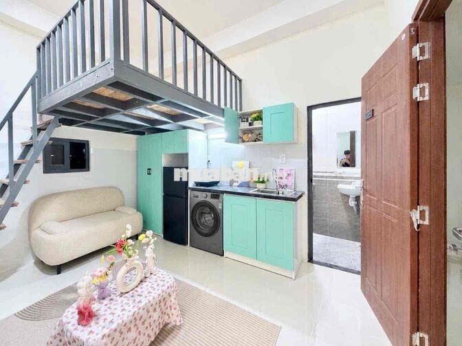 🏡DUPLEX MỚI XÂY - FULL NỘI THẤT🏡