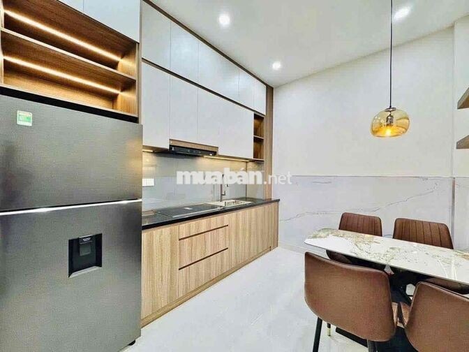 HH 90tr - Bán nhà XVNT - P19 - Bình Thạnh - 5PN - 6WC - 6,65 tỷ