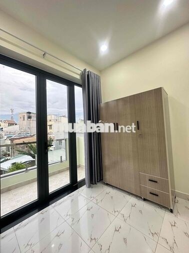 Phòng trọ NỮ Gò Vấp ban công rộng gần ĐH công nghiệp
