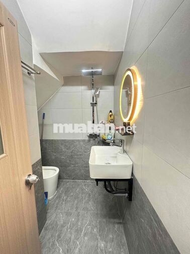 Phòng trọ NỮ Gò Vấp ban công rộng gần ĐH công nghiệp