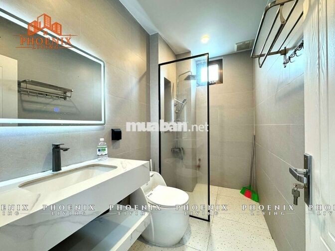 BAN CÔNG FULL NỘI THẤT NGAY TÔ KÝ, NGUYỄN ẢNH THỦ