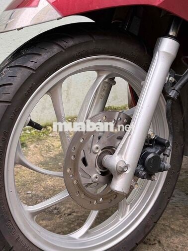 Honda Vision 2021 Đỏ Smartkey 29000 km