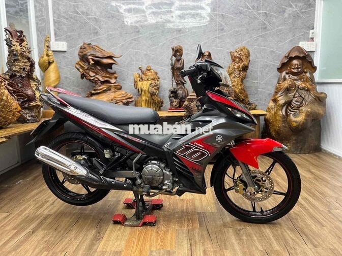 Exciter 135cc đời 2014 biển số SG máy bao êm