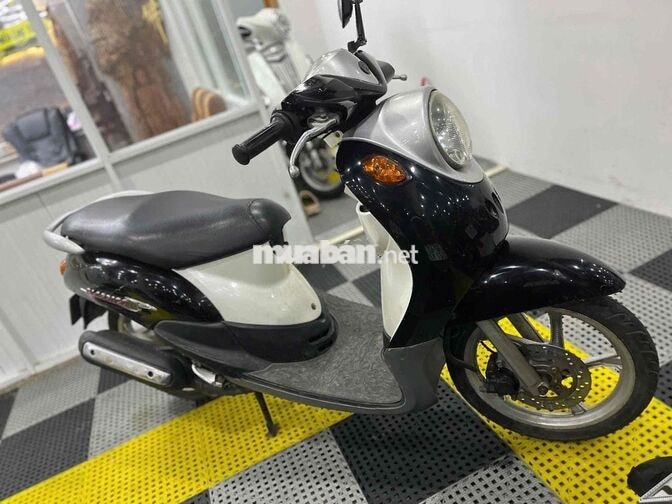 Yamaha Mio Classico chính chủ biển SG máy bao êm