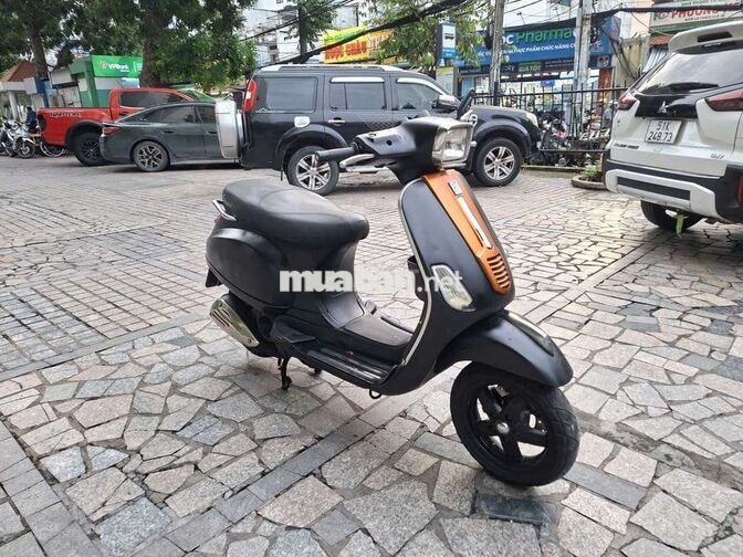 Piaggio Vespa fi