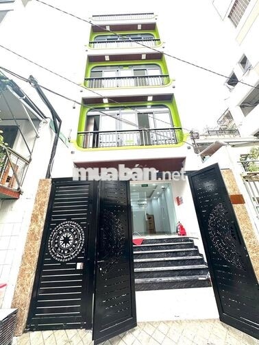CHÍNH CHỦ CHO THUÊ MẶT MB TT QUẬN 10 LÀM VP, SPA, PHÒNG HỌP, WC RIÊNG