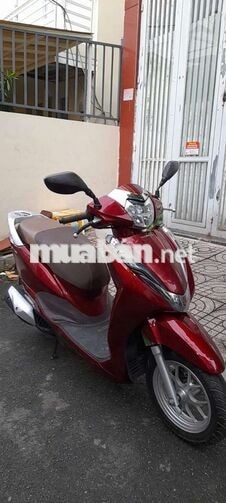 Honda Lead 125cc 2020 Đỏ 16000 km