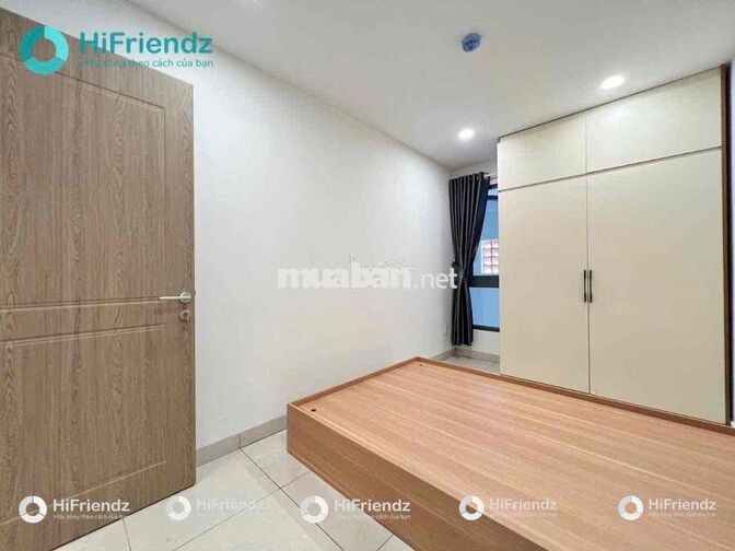 2 PHÒNG NGỦ MỚI XÂY GẦN VẠN PHÚC CITY -  CHUNG CƯ URBAN GREEN