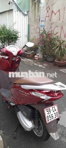 Honda Lead 125cc 2020 Đỏ 16000 km
