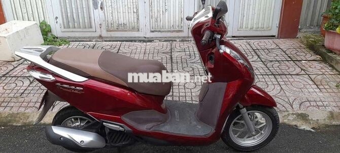 Honda Lead 125cc 2020 Đỏ 16000 km