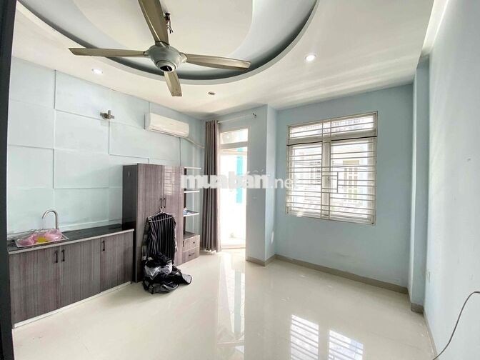 Phòng BAN CÔNG NGAY LÊ VĂN QUỚI full nội thất mới tinh như ảnh 100%