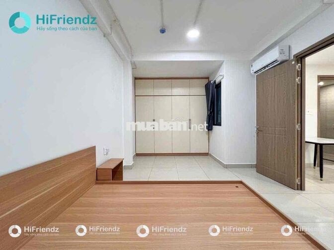 2 PHÒNG NGỦ MỚI XÂY GẦN VẠN PHÚC CITY -  CHUNG CƯ URBAN GREEN