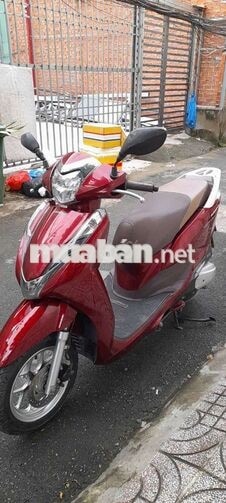 Honda Lead 125cc 2020 Đỏ 16000 km