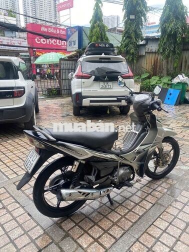 Yamaha Jupiter MX gin