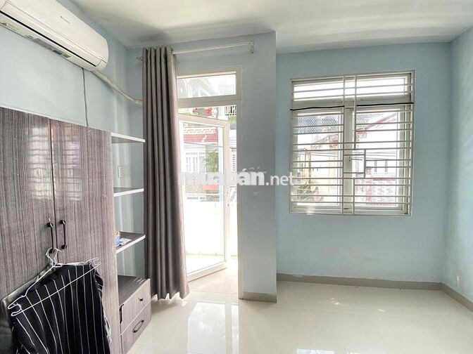 Phòng BAN CÔNG NGAY LÊ VĂN QUỚI full nội thất mới tinh như ảnh 100%