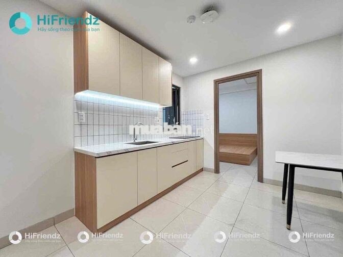 2 PHÒNG NGỦ MỚI XÂY GẦN VẠN PHÚC CITY -  CHUNG CƯ URBAN GREEN