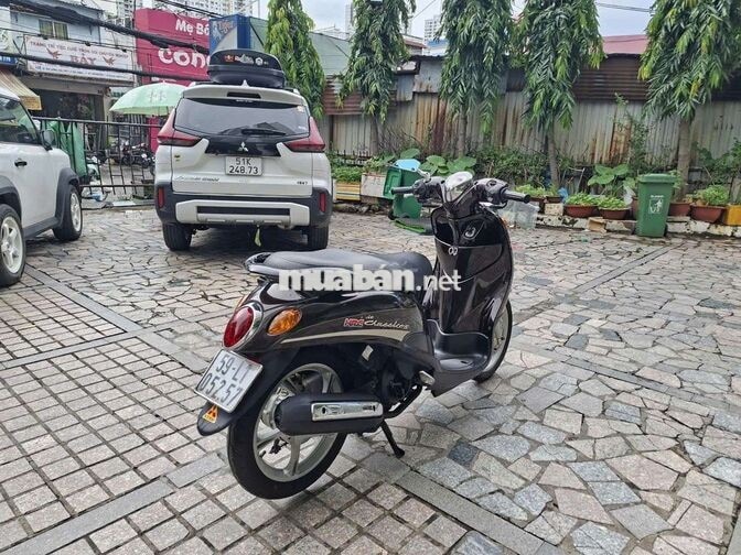 Yamaha Classico 