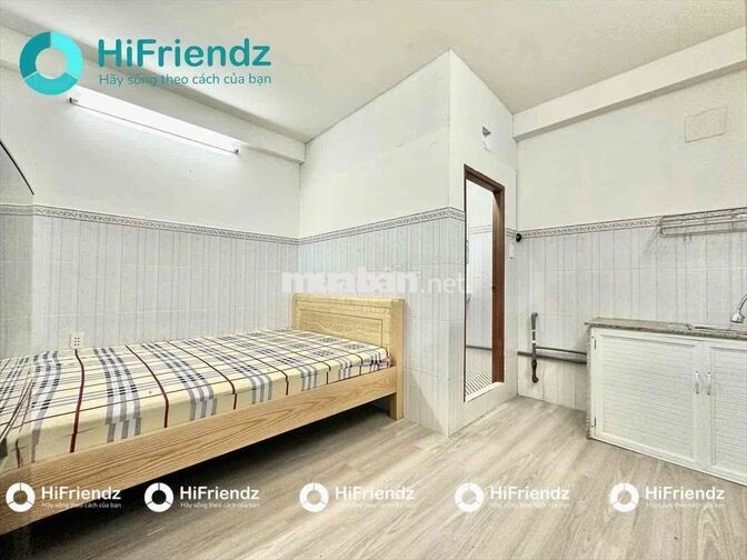 STUDIO FULL NỘI THẤT - NGAY LÝ THƯỜNG KIỆT - BẮC HẢI