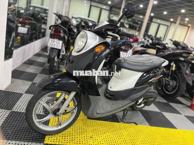 Yamaha Mio Classico chính chủ biển SG máy bao êm