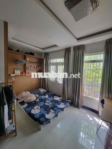Phòng Trọ ban công riêng cửa sổ trời đón gió