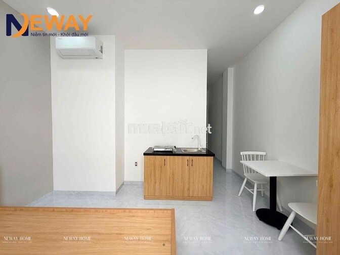 KHAI TRƯƠNG STUDIO MỚI XÂY - SẴN NỘI THẤT - GẦN ĐẠI HỌC CÔNG THƯƠNG