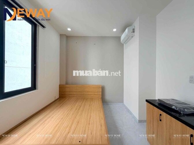 KHAI TRƯƠNG STUDIO MỚI XÂY - SẴN NỘI THẤT - GẦN ĐẠI HỌC CÔNG THƯƠNG