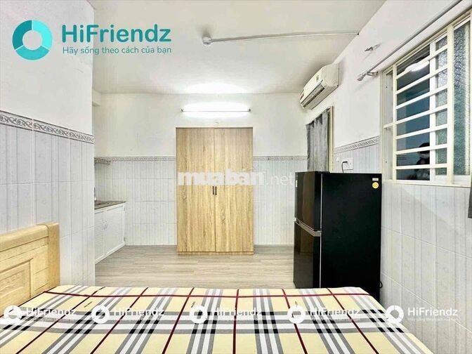STUDIO FULL NỘI THẤT - NGAY LÝ THƯỜNG KIỆT - BẮC HẢI
