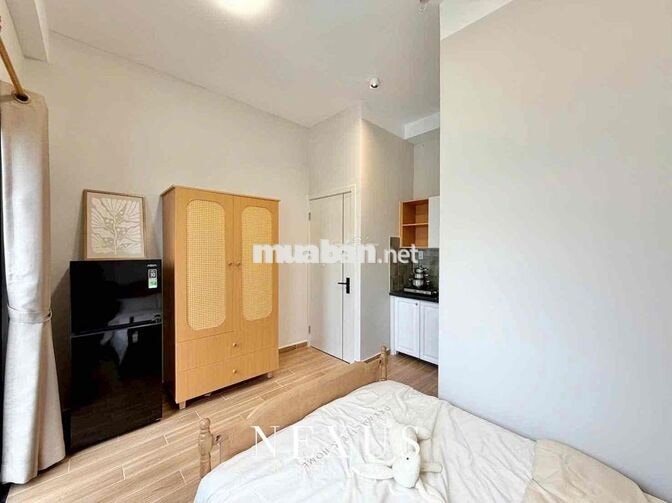 ✨ STUDIO SIÊU XINH MỚI 100%  - FULL NỘI THẤT GIÁ SIÊU TỐT