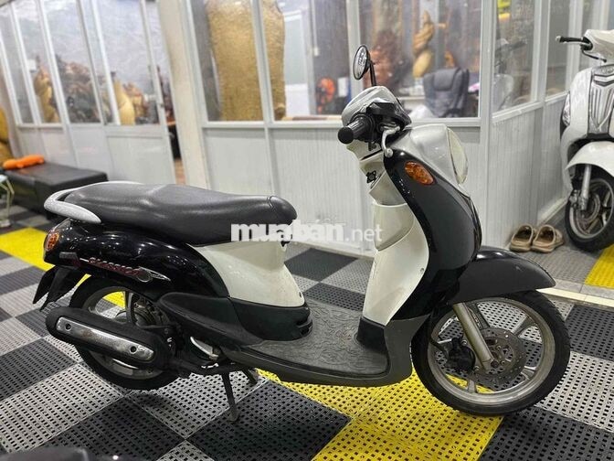 Yamaha Mio Classico chính chủ biển SG máy bao êm
