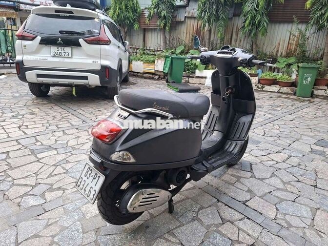 Piaggio Vespa fi