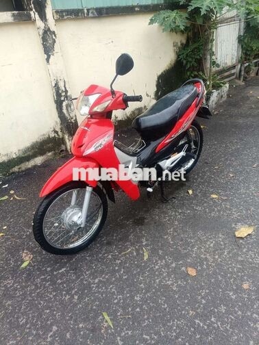 Halim Wave 50C Đỏ Bạc