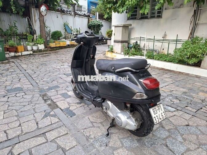 Piaggio Vespa fi
