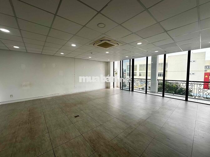 55m2 - Trung Tâm Q10 - Toà nhà góc 2MT - có ban công thoáng