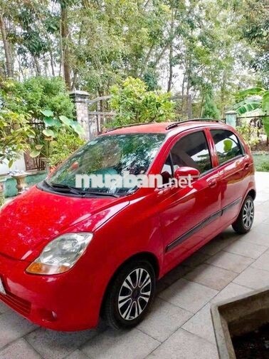 cần bán xe spark 2009