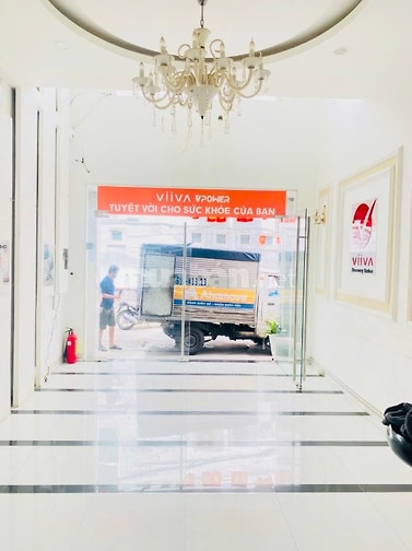 Q3 Chính chủ cho thuê nhà nguyên căn 656/8 Cmt8, P11, Q3