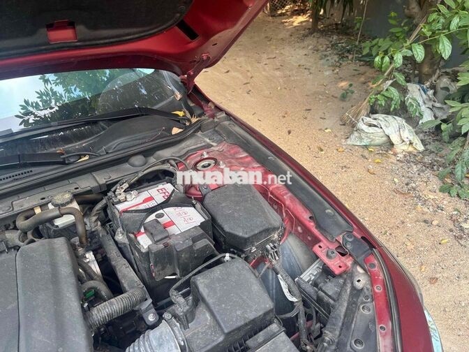 Mazda Mazda 3 Luxury 2023 Đỏ