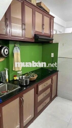 Nhà 3PN Có Nội Thất  Hẻm Xe Hơi CMT8 Quận 10