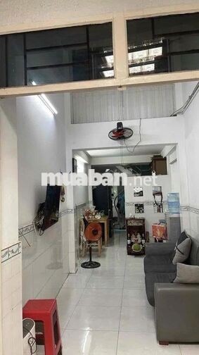 Nhà 3PN Có Nội Thất  Hẻm Xe Hơi CMT8 Quận 10