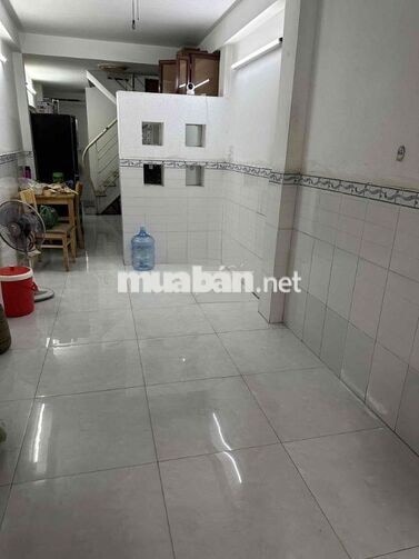 Nhà 3PN Có Nội Thất  Hẻm Xe Hơi CMT8 Quận 10