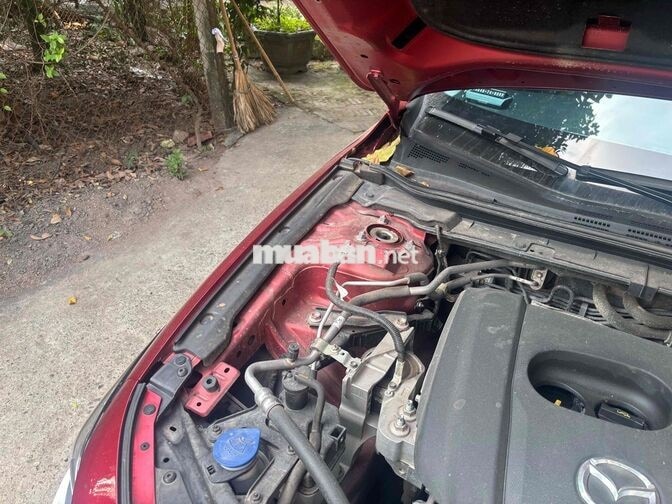 Mazda Mazda 3 Luxury 2023 Đỏ
