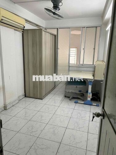 Nhà 3PN Có Nội Thất  Hẻm Xe Hơi CMT8 Quận 10