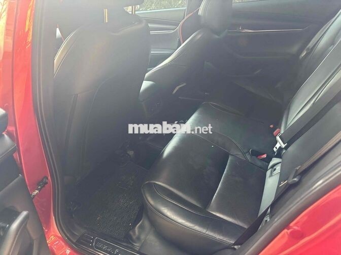 Mazda Mazda 3 Luxury 2023 Đỏ