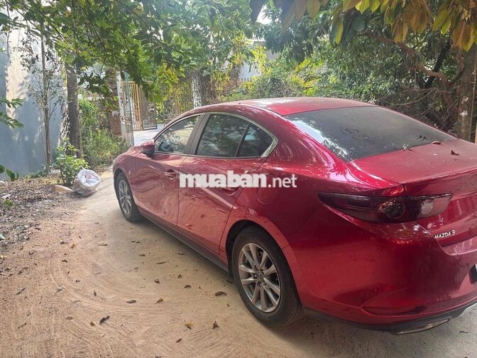 Mazda Mazda 3 Luxury 2023 Đỏ