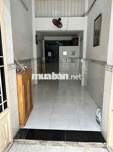 Nhà 3PN Có Nội Thất  Hẻm Xe Hơi CMT8 Quận 10