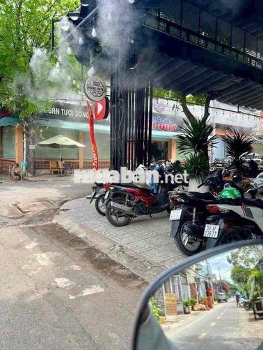BÁN LÔ ĐẤT ĐẸP MẶT TIỀN ĐƯỜNG HIỆP THÀNH 23 - NGUYỄN ẢNH THỦ - PHƯỜNG