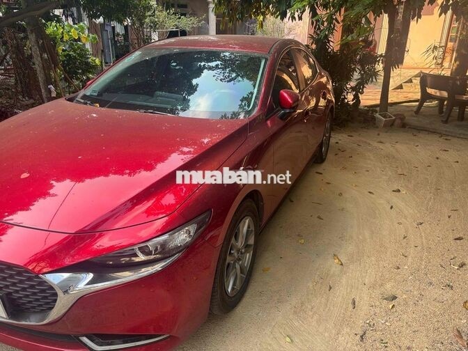 Mazda Mazda 3 Luxury 2023 Đỏ