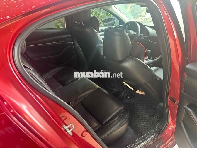 Mazda Mazda 3 Luxury 2023 Đỏ